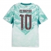 Maillot de foot Portugal Bernardo Silva #10 Extérieur vêtements Monde 2026 Manches Courtes